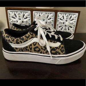 Vans sneakers, like new